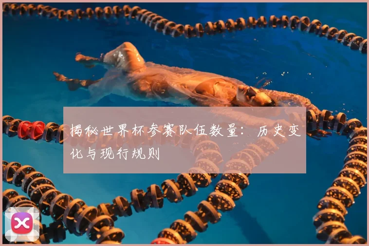 揭秘世界杯参赛队伍数量:历史变化与现行规则