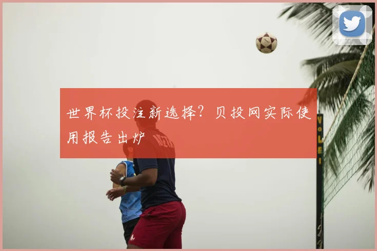 世界杯投注新选择?贝投网实际使用报告出炉